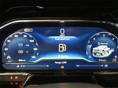 Used 2025 Chevrolet Silverado 2500 LT w/ Trail Boss Package image 9