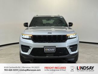 New 2025 Jeep Grand Cherokee Altitude video 2