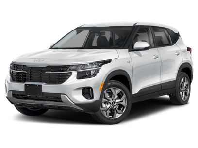 Certified 2024 Kia Seltos LX
