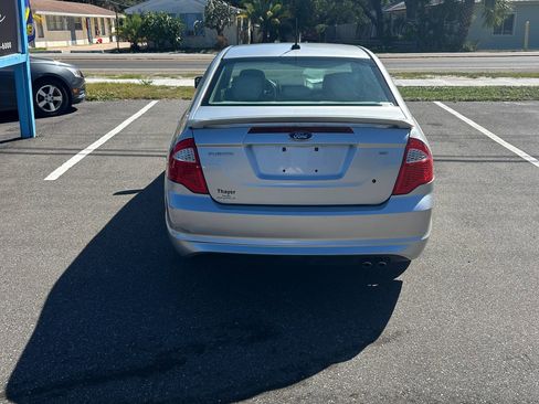 Used 2011 Ford Fusion SE w/ 202A Rapid Spec Order Code image 6