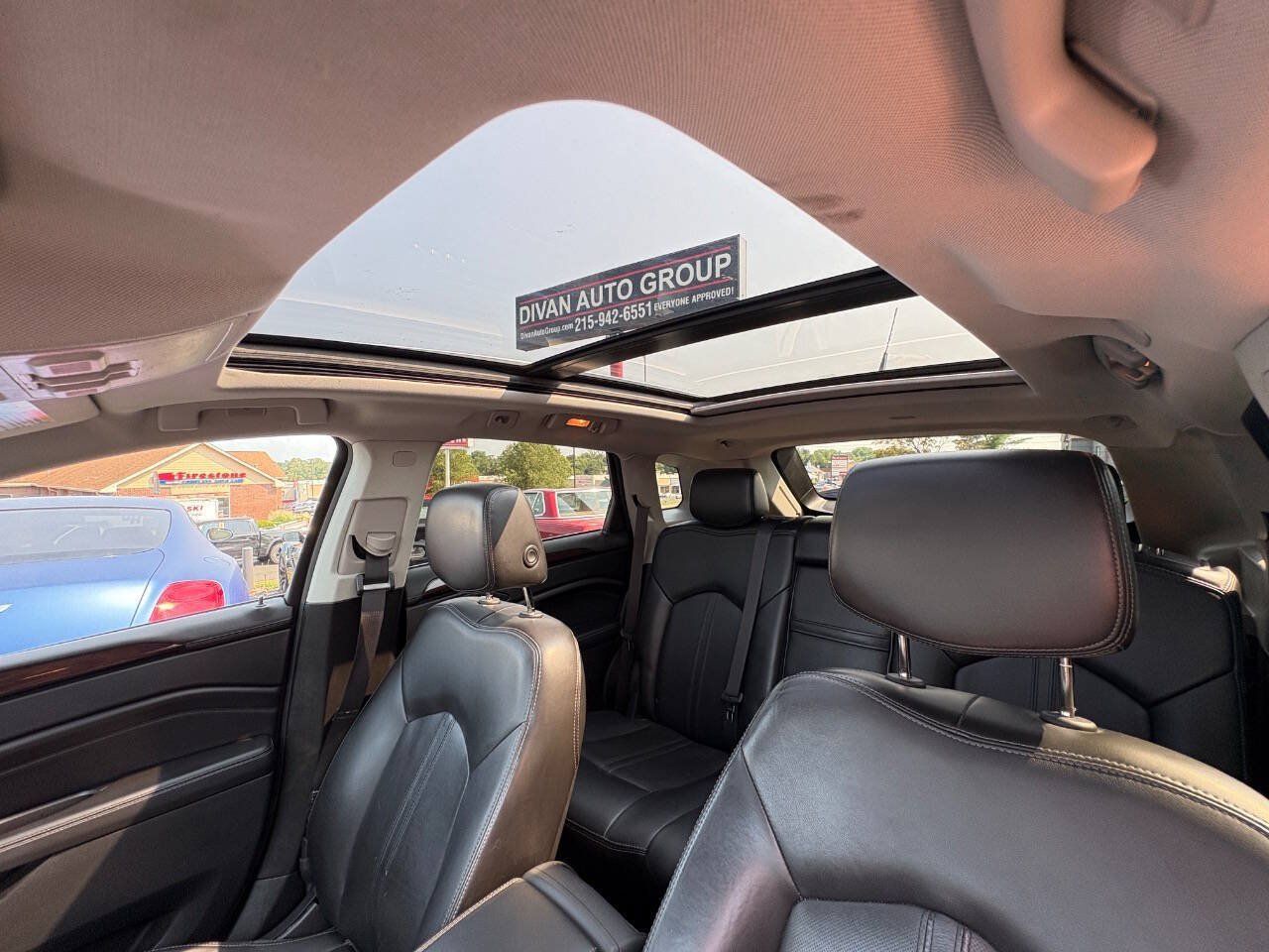 Used 2014 Cadillac SRX Luxury FWD image 24