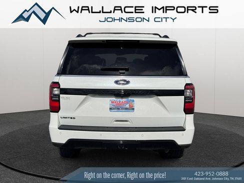 Used 2020 Ford Expedition Limited w/ Equipment Group 303A AWD/4WD image 4