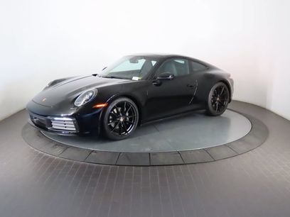 Certified 2023 Porsche 911 Carrera