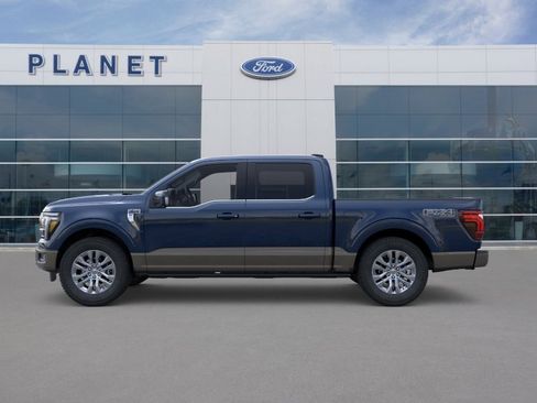 New 2026 Ford F150 King Ranch AWD/4WD image 3
