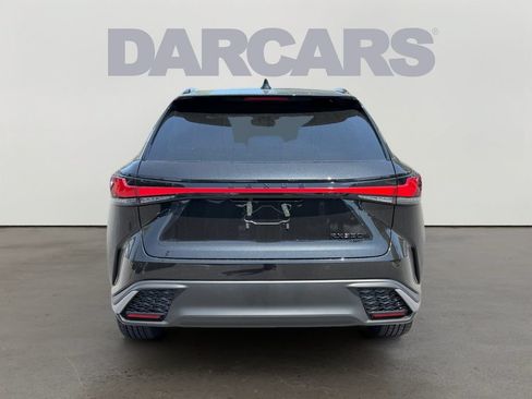 New 2026 Lexus RX 350 F Sport AWD/4WD image 2
