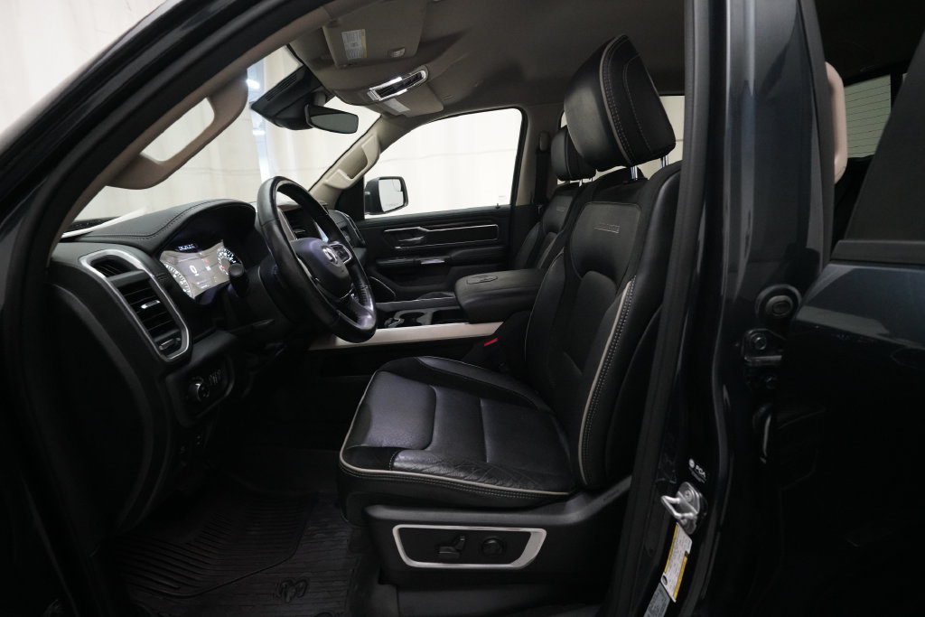 Used 2021 RAM 1500 Laramie AWD/4WD image 7