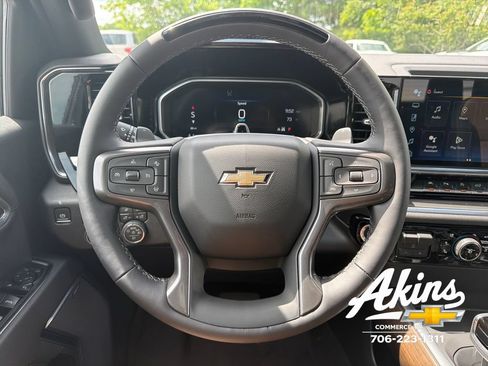 New 2026 Chevrolet Silverado 1500 High Country AWD/4WD image 22