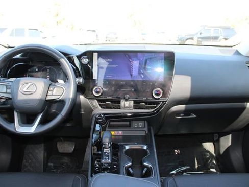 Certified 2025 Lexus NX 350h AWD w/ Cold Area Package image 10