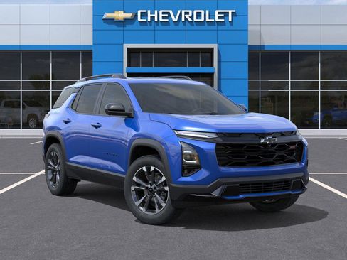 New 2026 Chevrolet Equinox RS w/ Convenience Package III FWD image 7