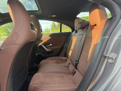Certified 2025 Mercedes-Benz CLA 250 4MATIC image 21