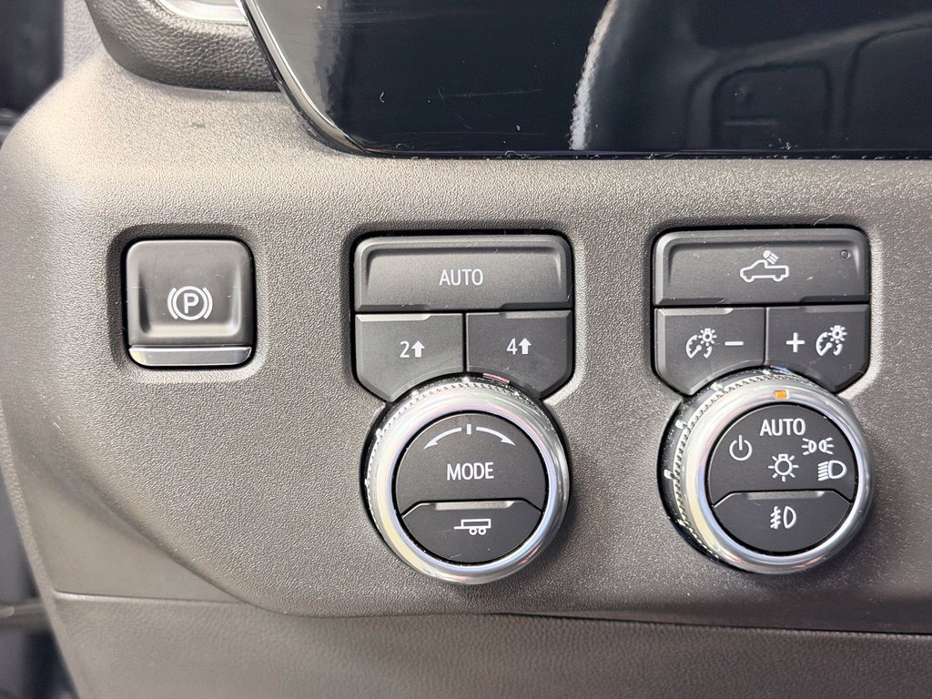 Used 2025 GMC Sierra 1500 Elevation AWD/4WD image 42