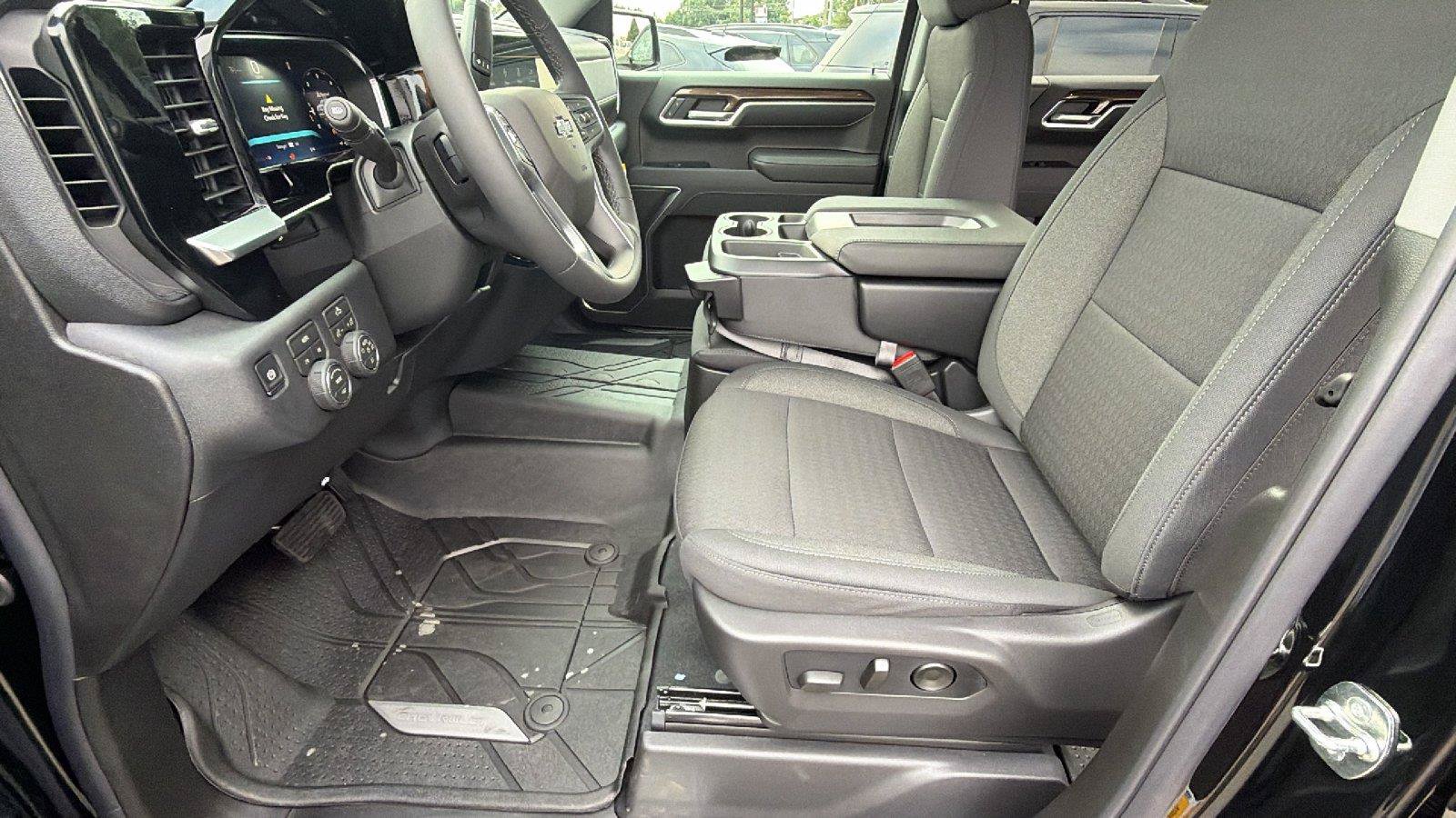 New 2026 Chevrolet Silverado 1500 RST w/ RST Select Package AWD/4WD image 16