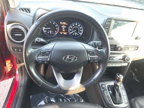 Used 2021 Hyundai Kona Limited w/ Cargo Package AWD/4WD image 18