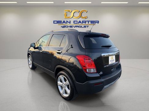 Used 2015 Chevrolet Trax LTZ AWD/4WD image 4