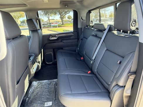 New 2026 Chevrolet Silverado 3500 LTZ w/ LTZ Plus Package image 25