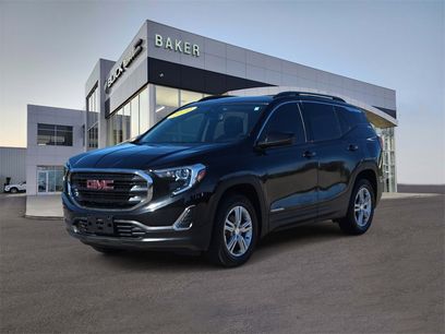Certified 2020 GMC Terrain SLE w/ Driver Convenience Package
