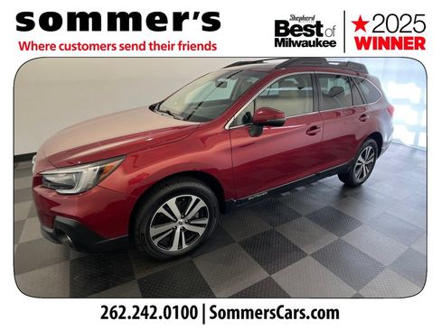 Used 2019 Subaru Outback 3.6R Limited AWD/4WD image 7