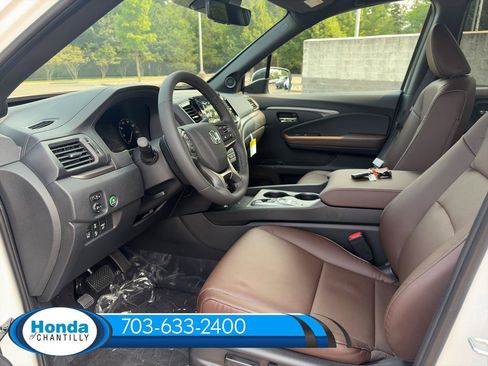 New 2026 Honda Ridgeline RTL image 23
