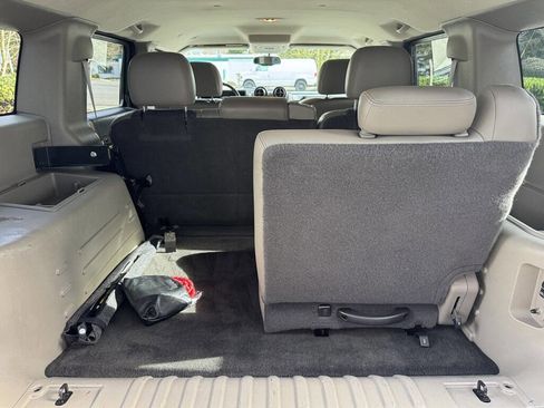 Used 2004 HUMMER H2 w/ Preferred Equipment Group image 25