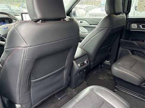 New 2026 Ford Explorer ST w/ Sun And Sound Package image 17