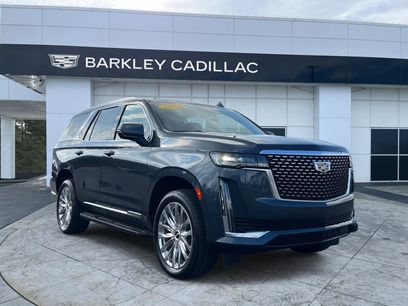 Used 2021 Cadillac Escalade Premium Luxury