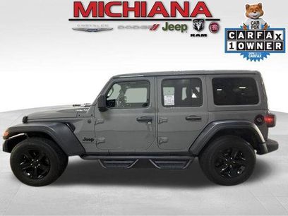 Certified 2023 Jeep Wrangler Unlimited Sport