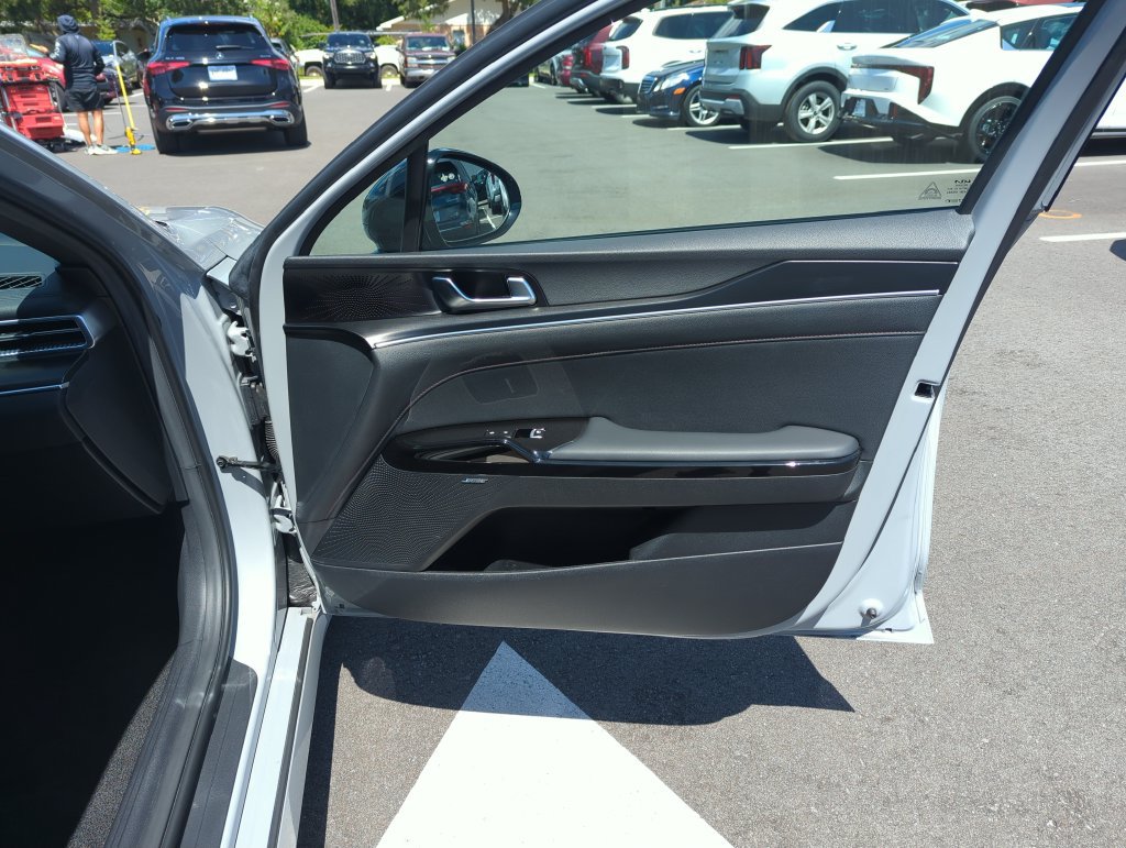 Used 2024 Kia K5 GT w/ GT1 Package FWD image 34