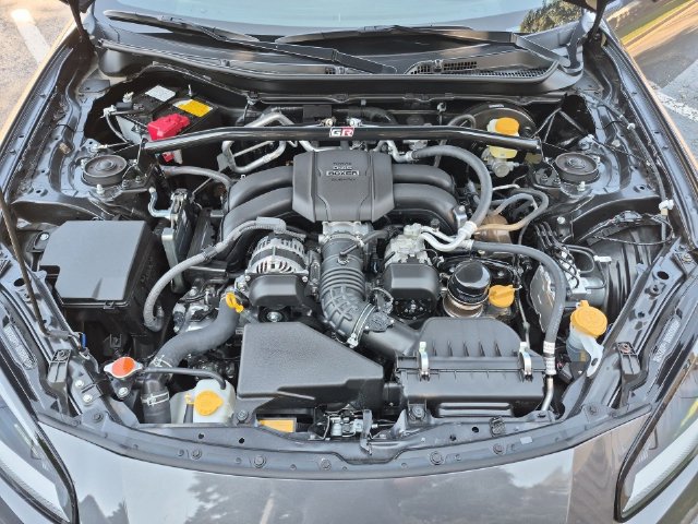 Certified 2026 Toyota GR86 Premium w/ GR Aero Kit RWD image 34