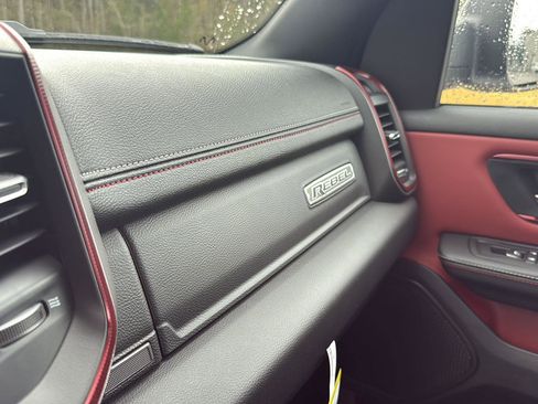 New 2026 RAM 1500 Rebel w/ Rebel Level 1 Equipment Group image 22