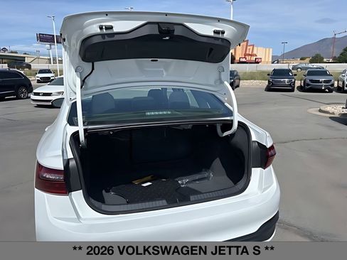 New 2026 Volkswagen Jetta S FWD image 13