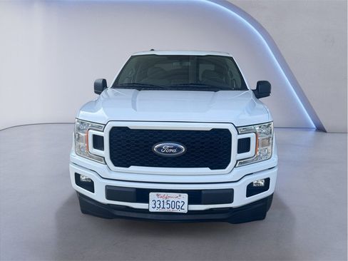 Used 2018 Ford F150 XL w/ Equipment Group 101A Mid RWD image 2