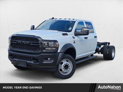 New 2024 RAM 5500 Tradesman