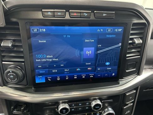 Used 2023 Ford F150 Lariat w/ Trailer Tow Package AWD/4WD image 14