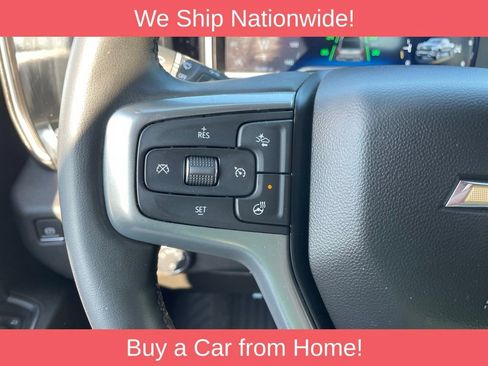 Used 2024 Chevrolet Silverado 1500 LT AWD/4WD image 26