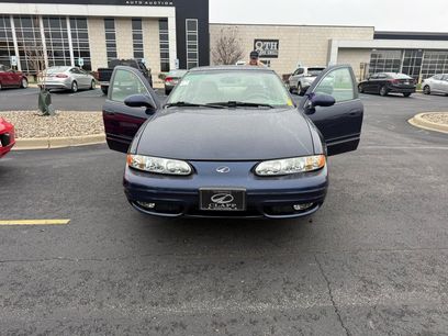 Used 2000 Oldsmobile Alero GLS