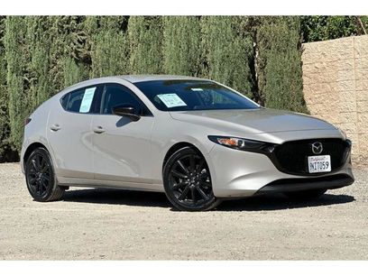 Certified 2025 MAZDA MAZDA3 s Sport
