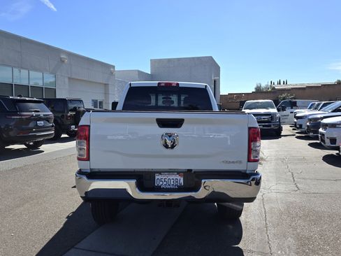 Certified 2024 RAM 2500 Tradesman w/ Chrome Appearance Group image 4