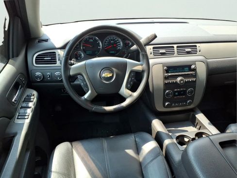 Certified 2013 Chevrolet Silverado 2500 LTZ w/ LTZ Plus Package AWD/4WD image 7