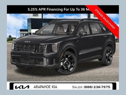New 2026 Kia Sorento X-Line EX