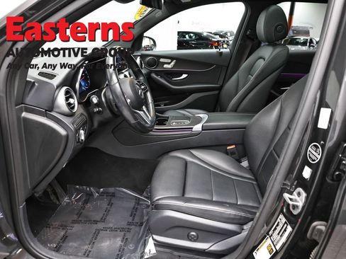 Used 2022 Mercedes-Benz GLC 300 4MATIC w/ Premium Package Lite image 14