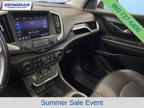 Used 2019 GMC Terrain SLT w/ Preferred Package AWD/4WD image 16