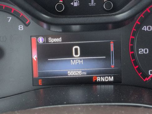 Used 2016 GMC Canyon SLT w/ Driver Alert Package image 25