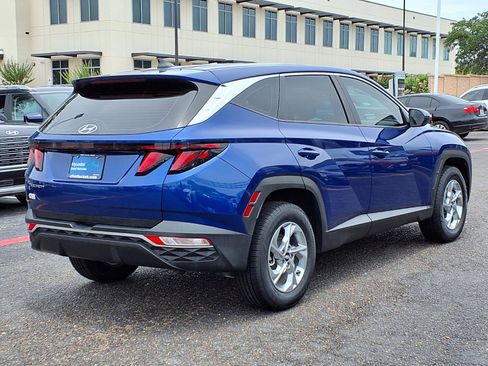 Certified 2023 Hyundai Tucson SE AWD/4WD image 5
