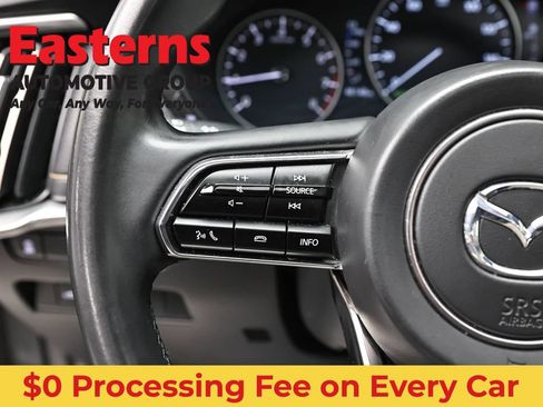 Used 2024 MAZDA CX-90 3.3 Turbo w/ Preferred Plus AWD/4WD image 15