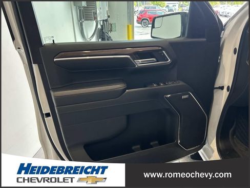 Certified 2023 Chevrolet Silverado 1500 RST w/ All Star Edition Plus AWD/4WD image 10