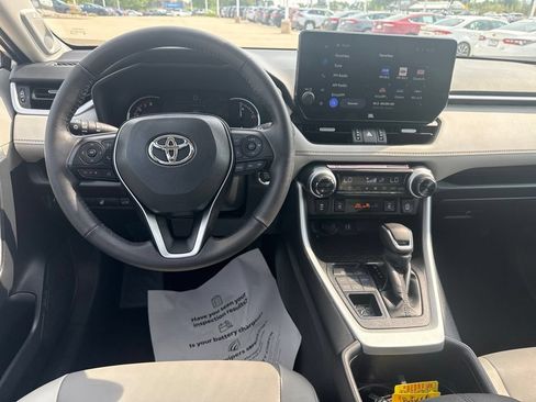 Certified 2025 Toyota RAV4 XLE Premium w/ Weather Package AWD/4WD image 11