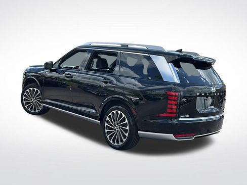 Used 2026 Hyundai Palisade Calligraphy AWD/4WD image 5