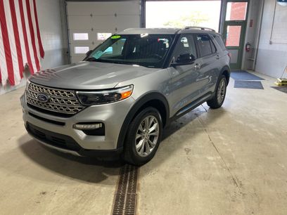 Used 2023 Ford Explorer Limited w/ Equipment Group 301A