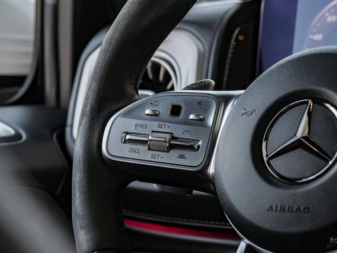 Used 2021 Mercedes-Benz G 63 AMG G 63 AMG 4MATIC Interior Pac image 38