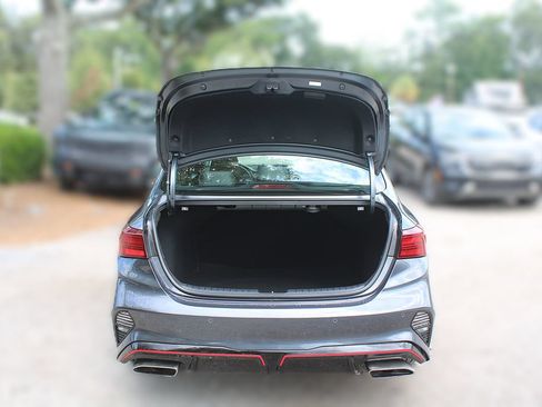 Certified 2023 Kia Forte GT w/ GT2 Package FWD image 9